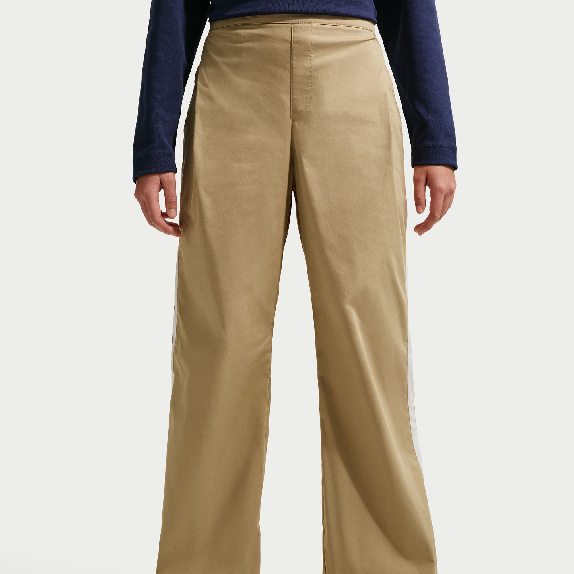 Nike Girls' Sportswear Woven Pants