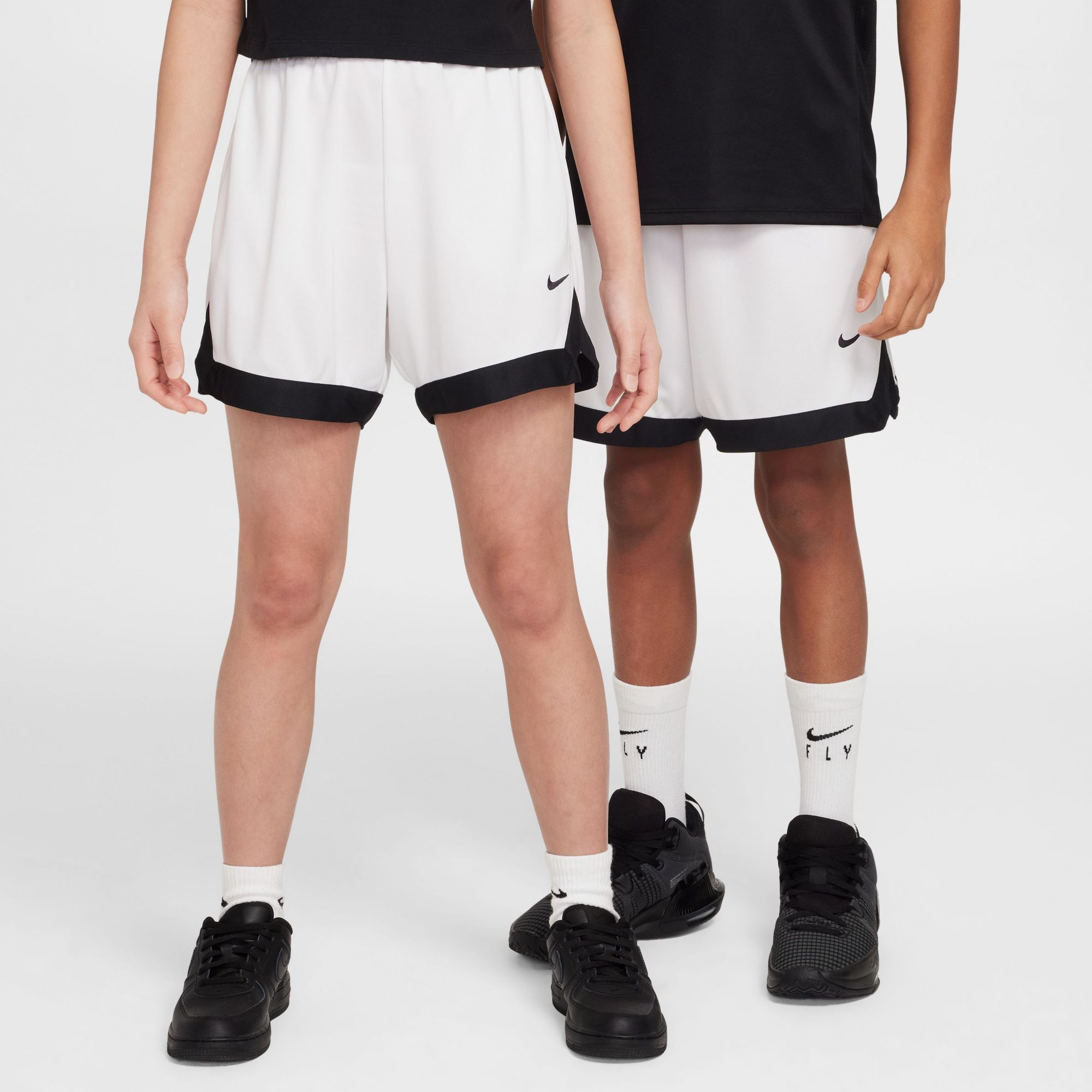 White/Black
