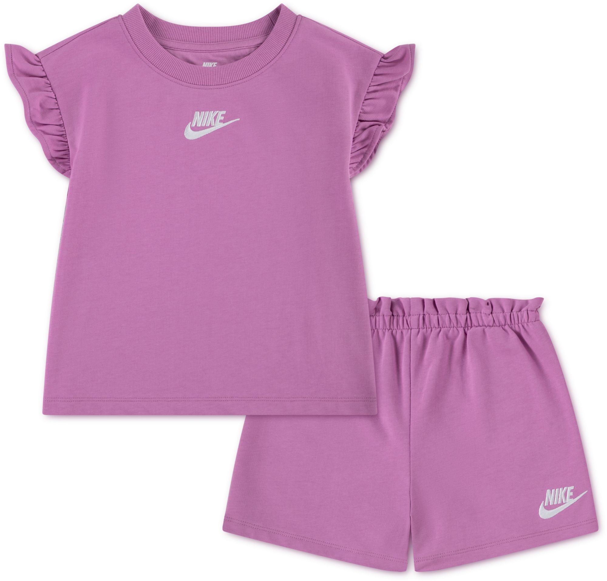 Nike Little Girls' French Terry Set