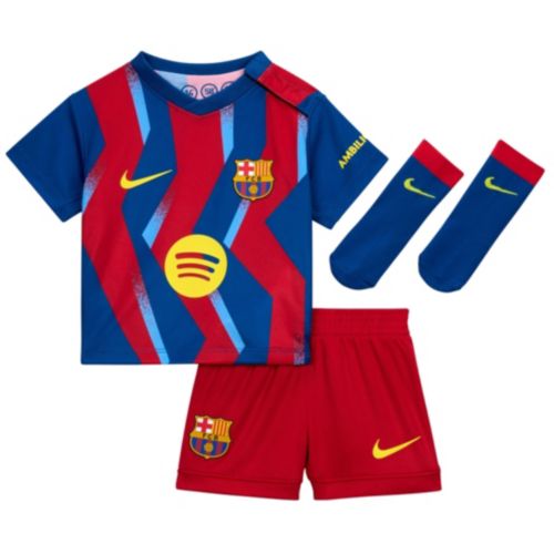 FC Barcelona 25-26 Domáci Dres Lamine Yamal 10 pre deti Futbalové dresy