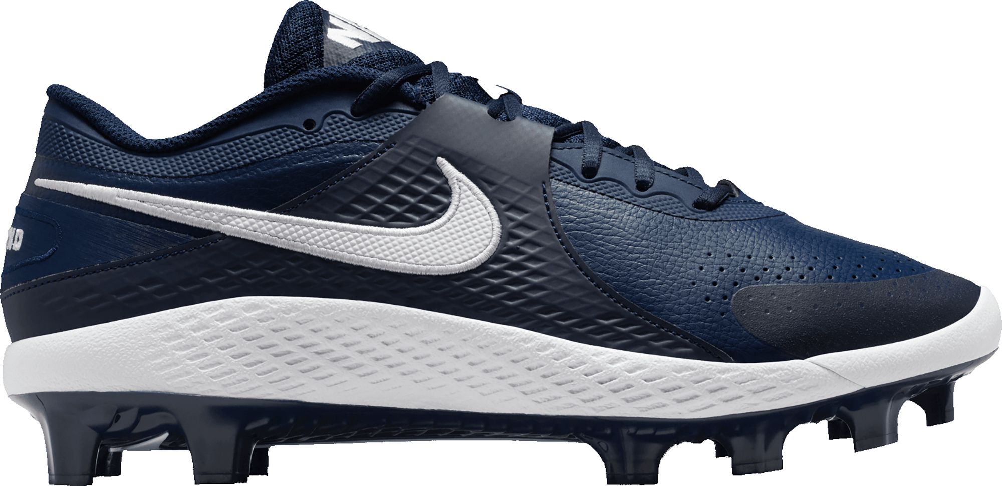 Navy/White