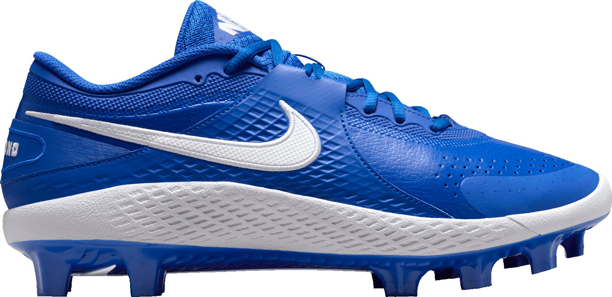 Royal/White