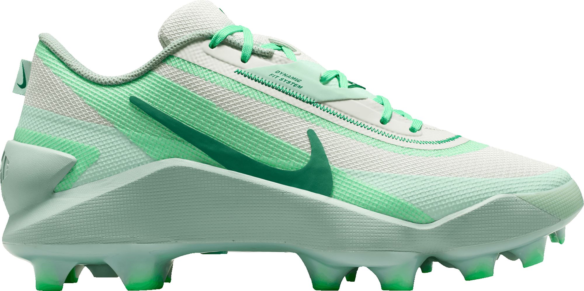 Nike Men's Diamond Showcase Mid MCS Baseball Cleats