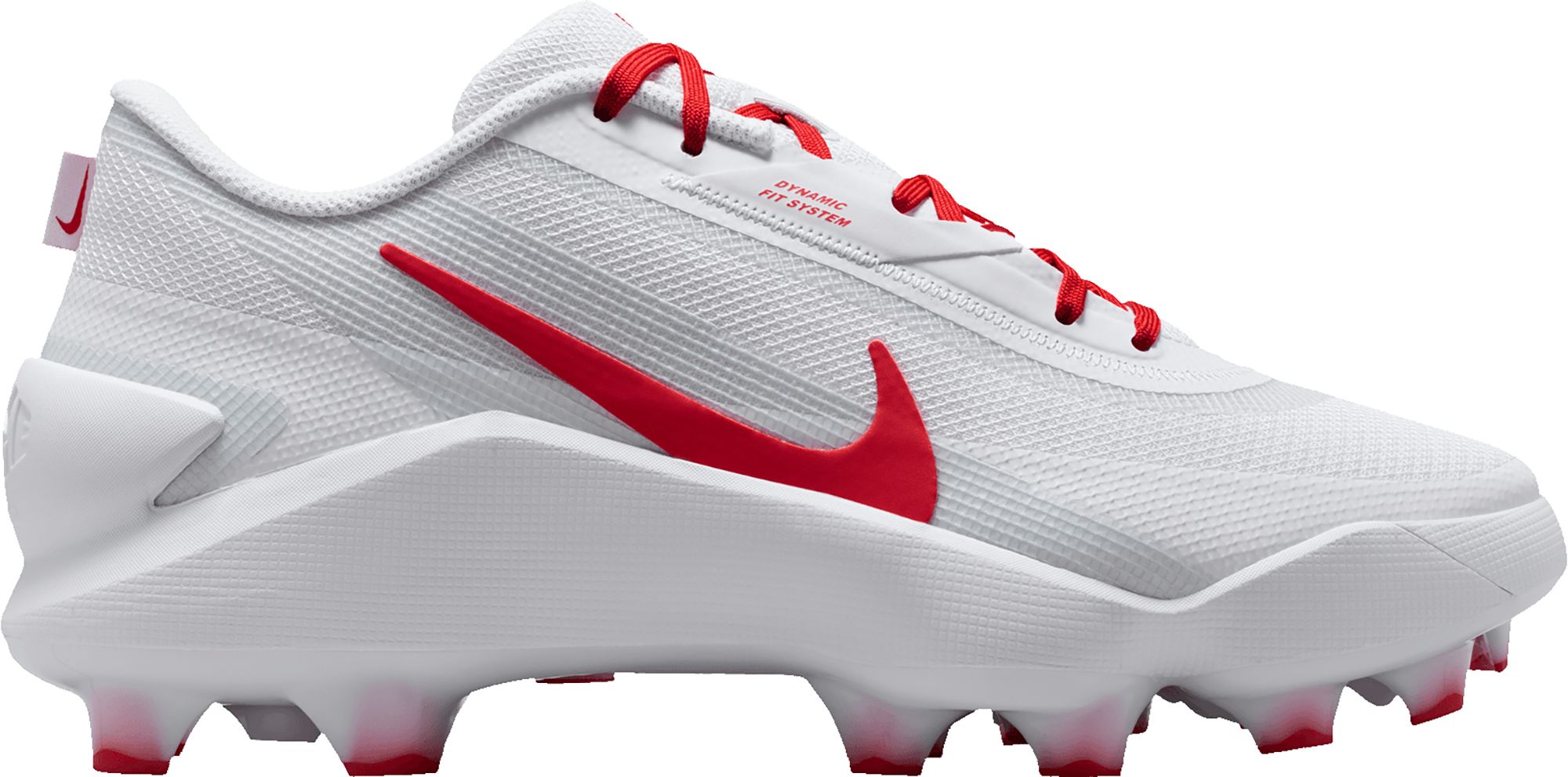 Nike Men's Diamond Showcase Mid MCS Baseball Cleats