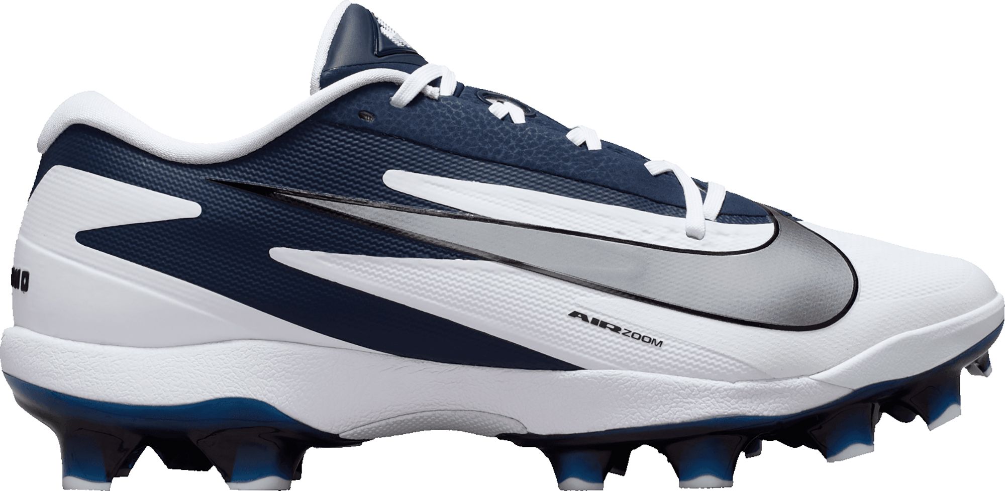 Nike Men's Diamond Standout MCS Baseball Cleats in White | II7344-103