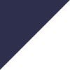 White/Navy