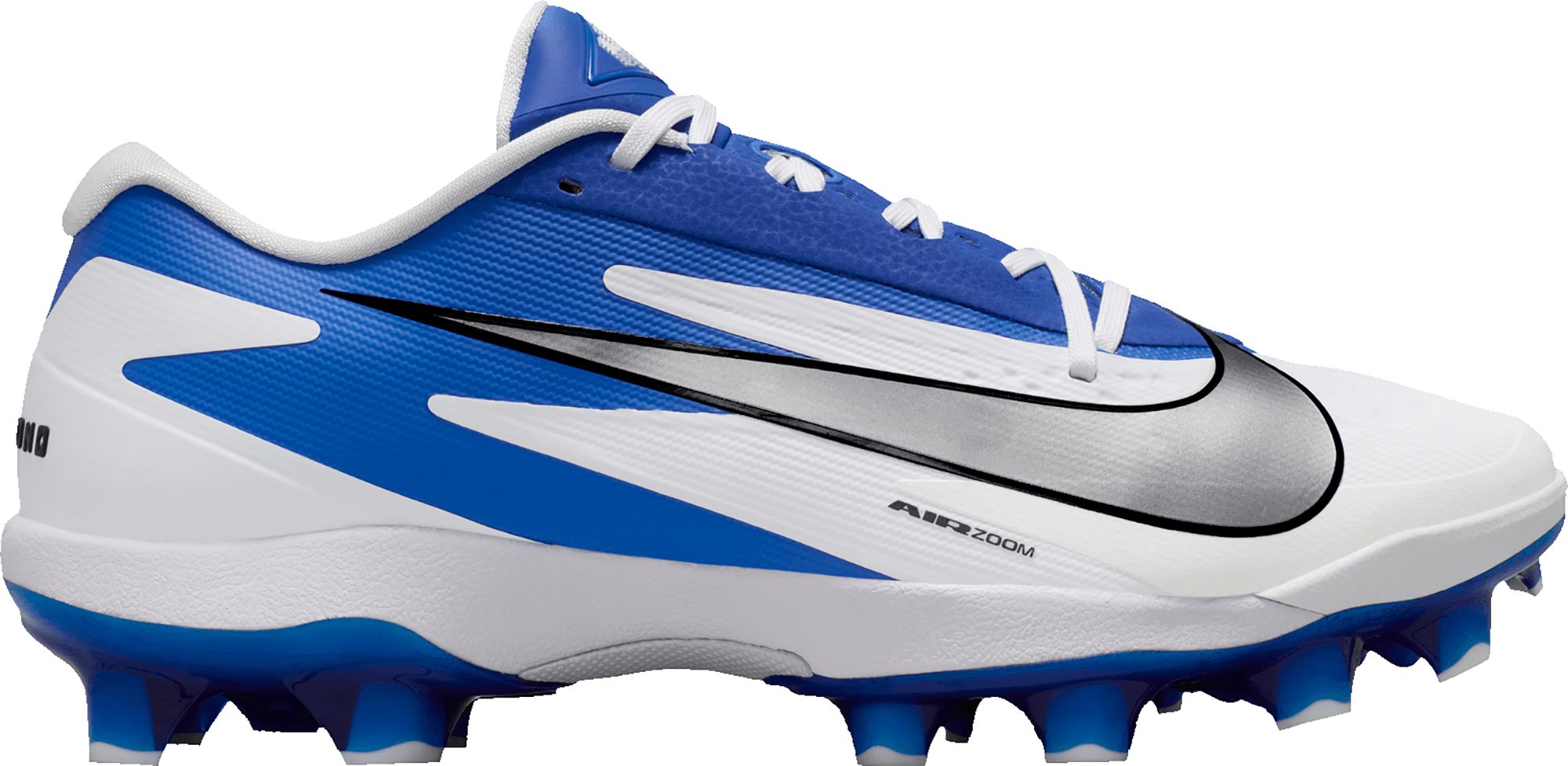 Nike Men's Diamond Standout MCS Baseball Cleats in White | II7344-101