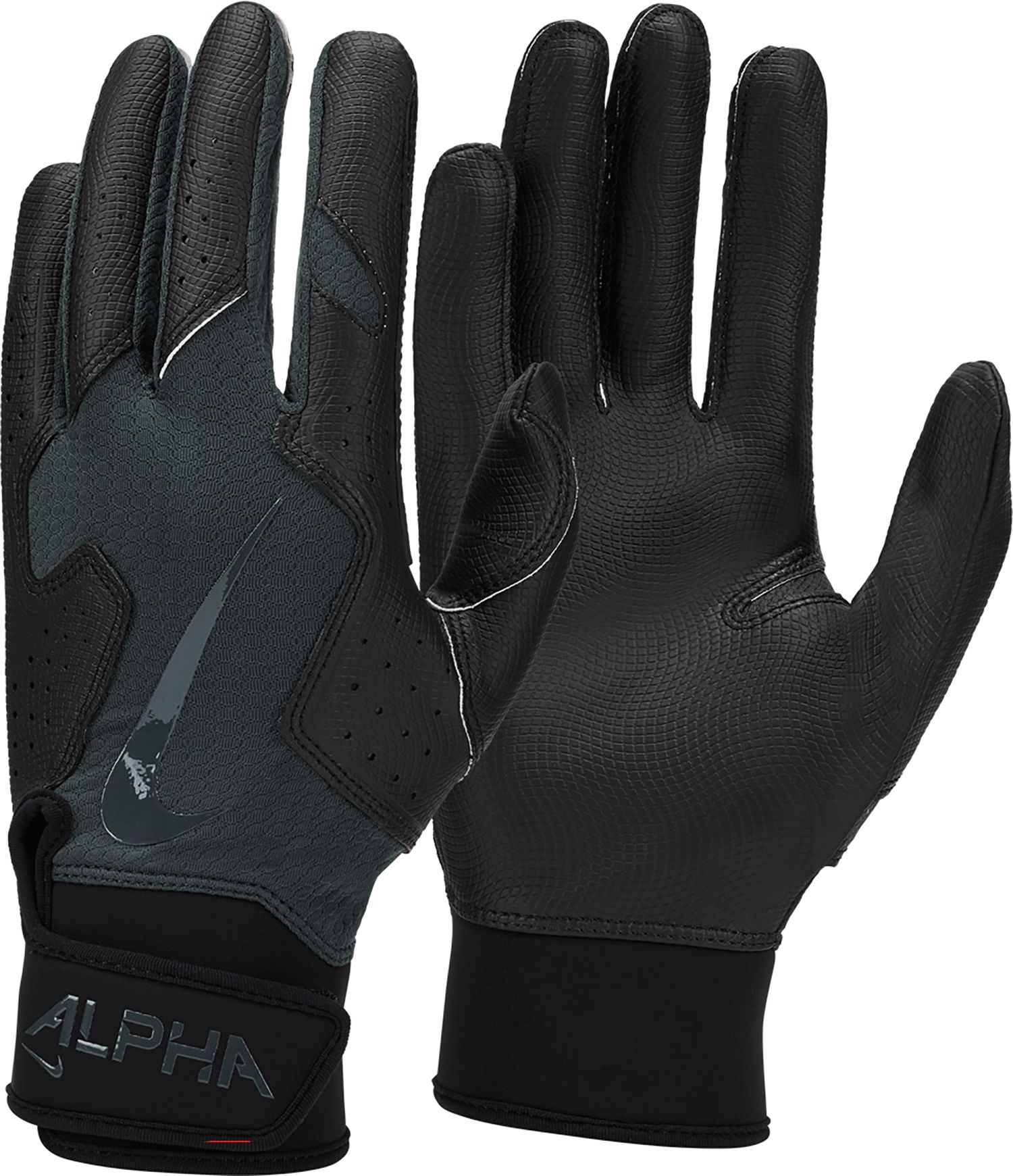 Black/Black/Anthracite