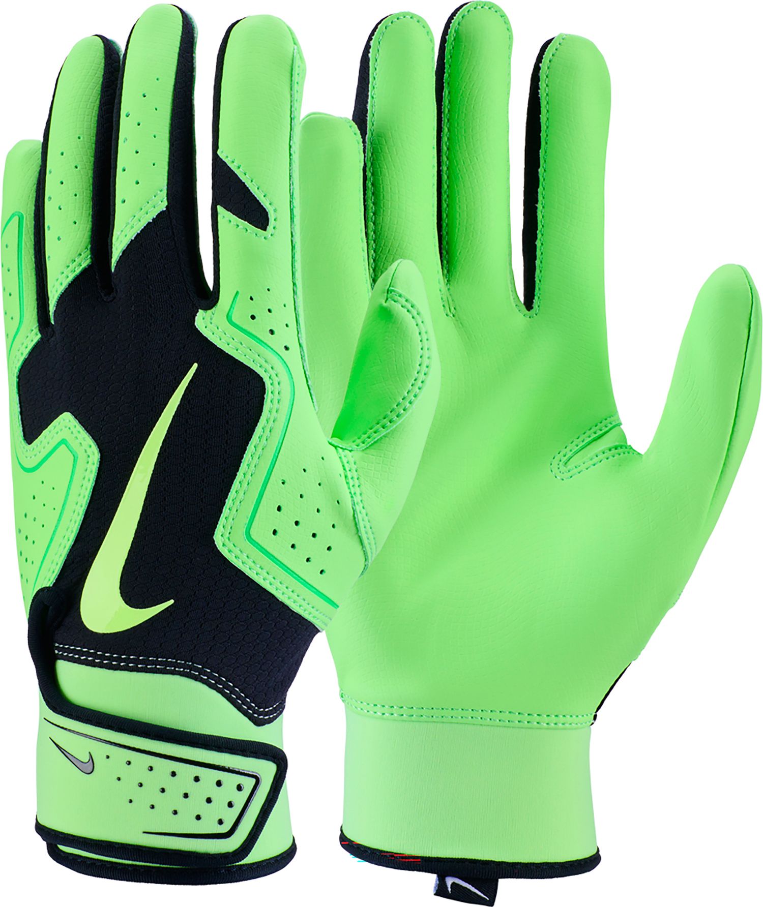 Black/Vapor Green