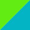 Green/Blue/Black
