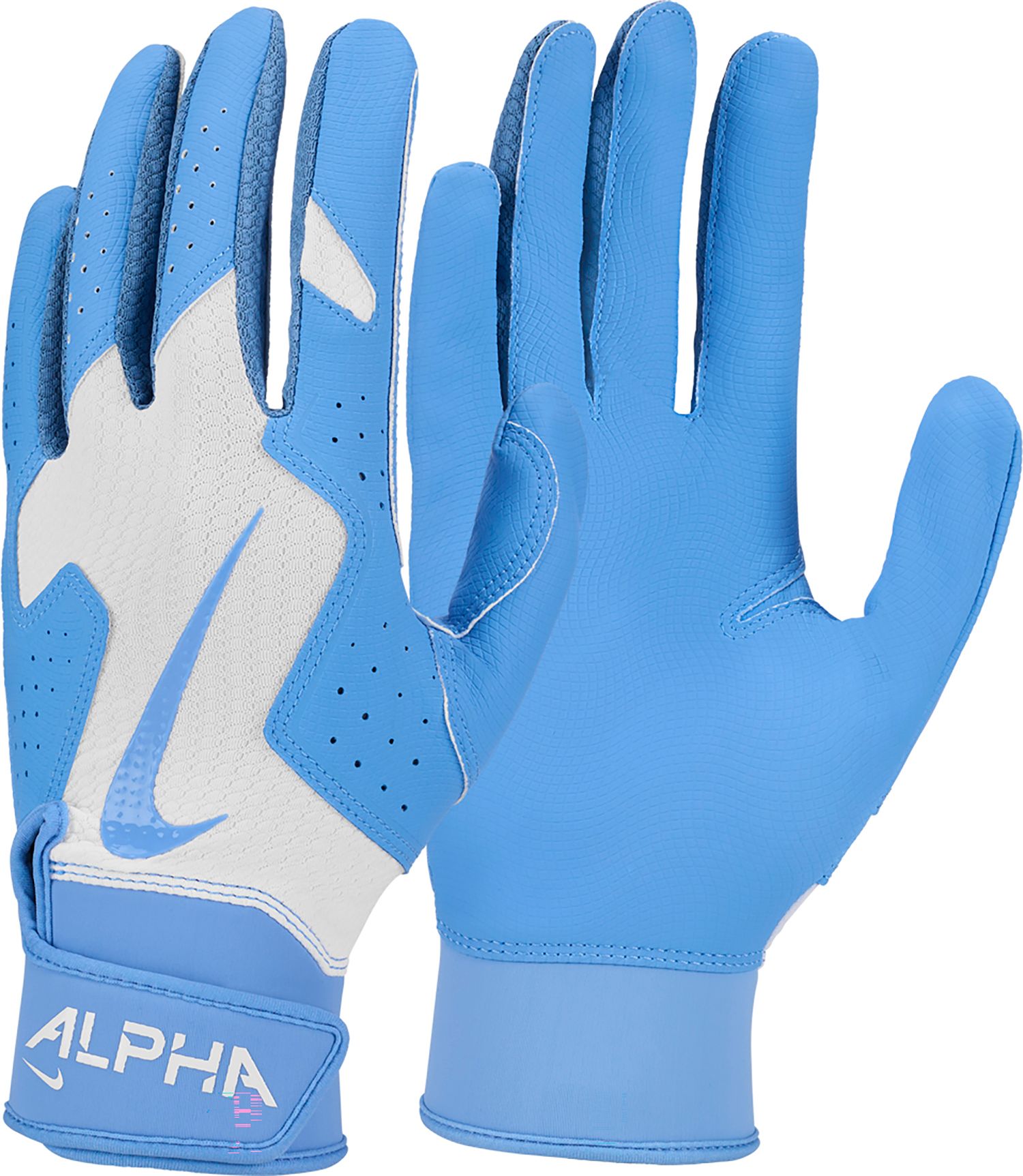 White/Valor Blue