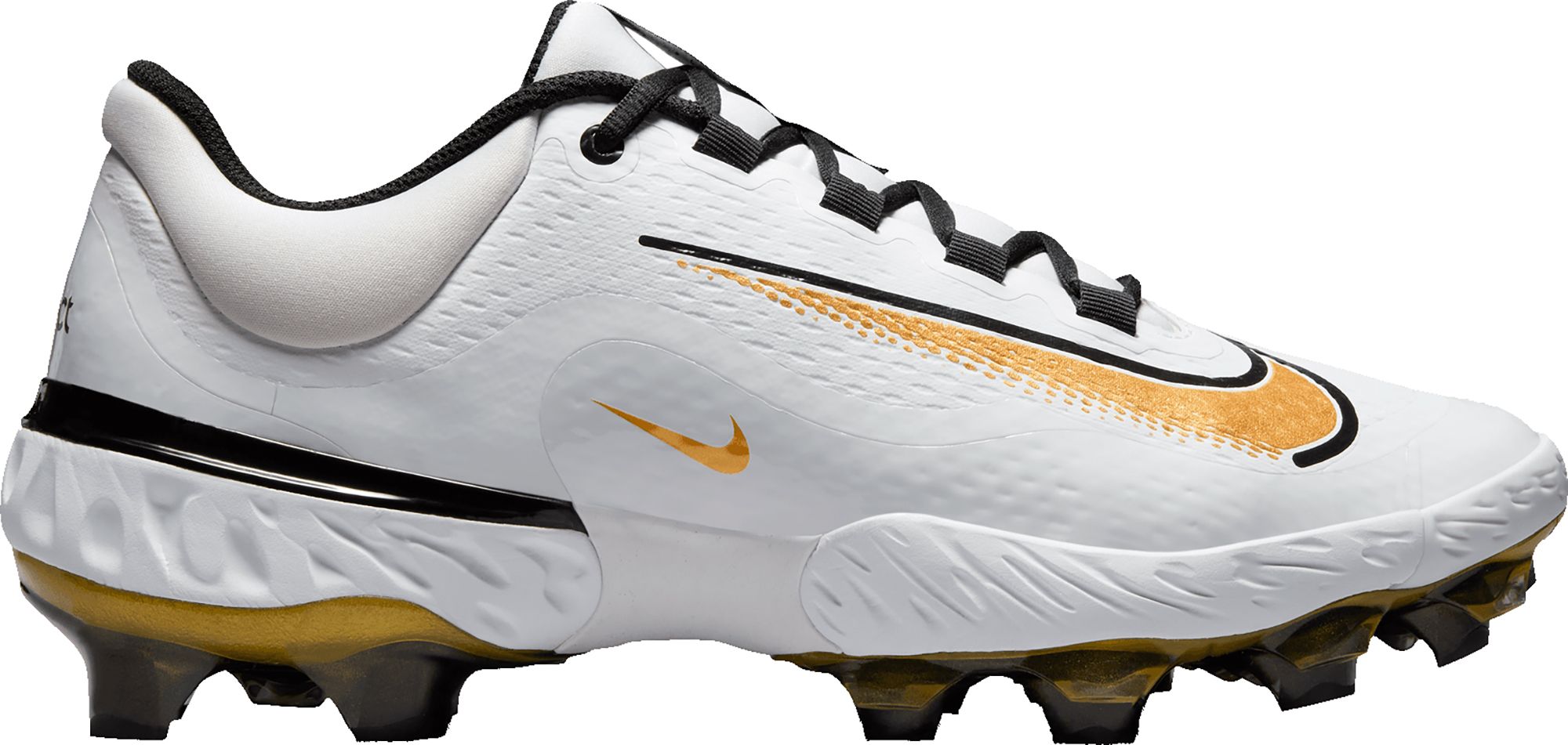 White/Gold/Black