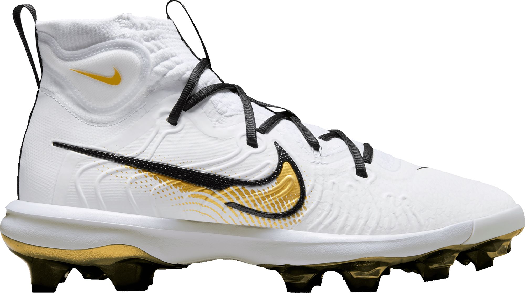 White/Gold/Black