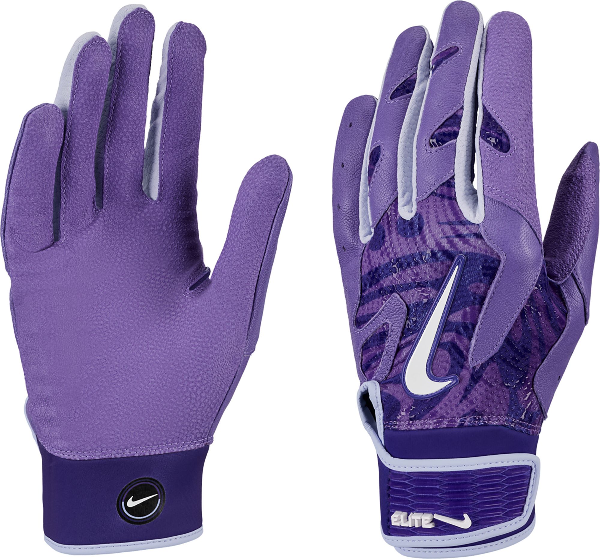 Nike Adult Alpha Elite 2.0 Batting Gloves