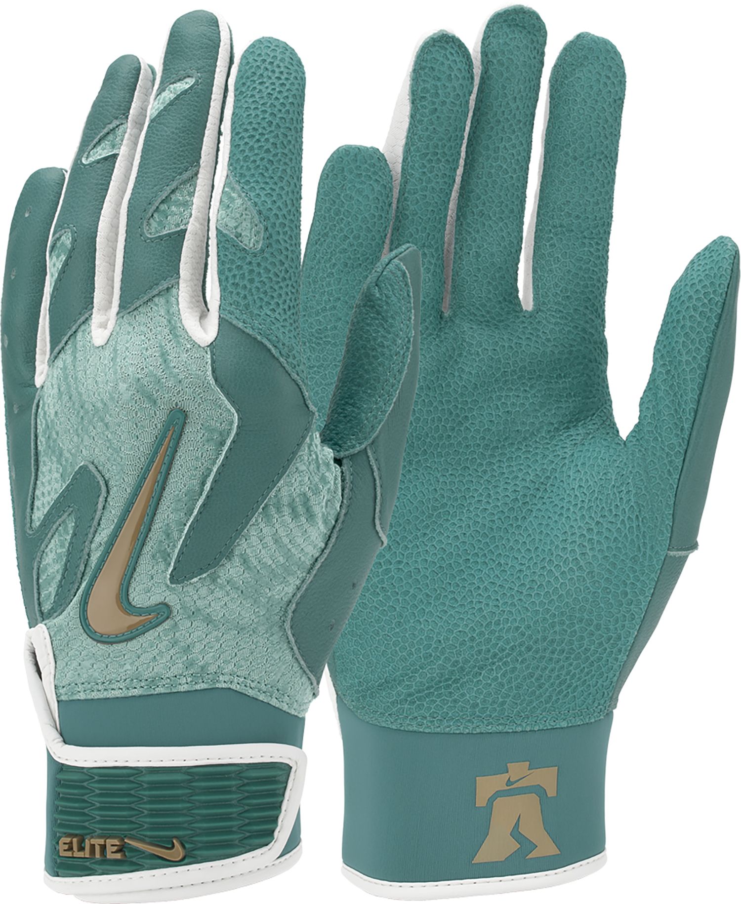 Nike Adult Alpha Elite 2.0 Batting Gloves
