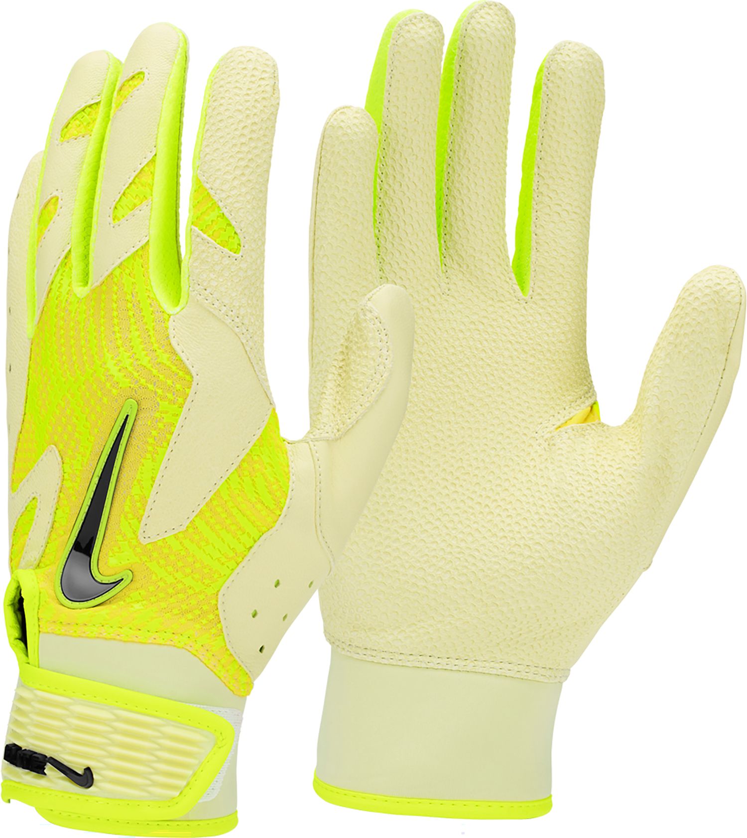 Nike Adult Alpha Elite 2.0 Batting Gloves
