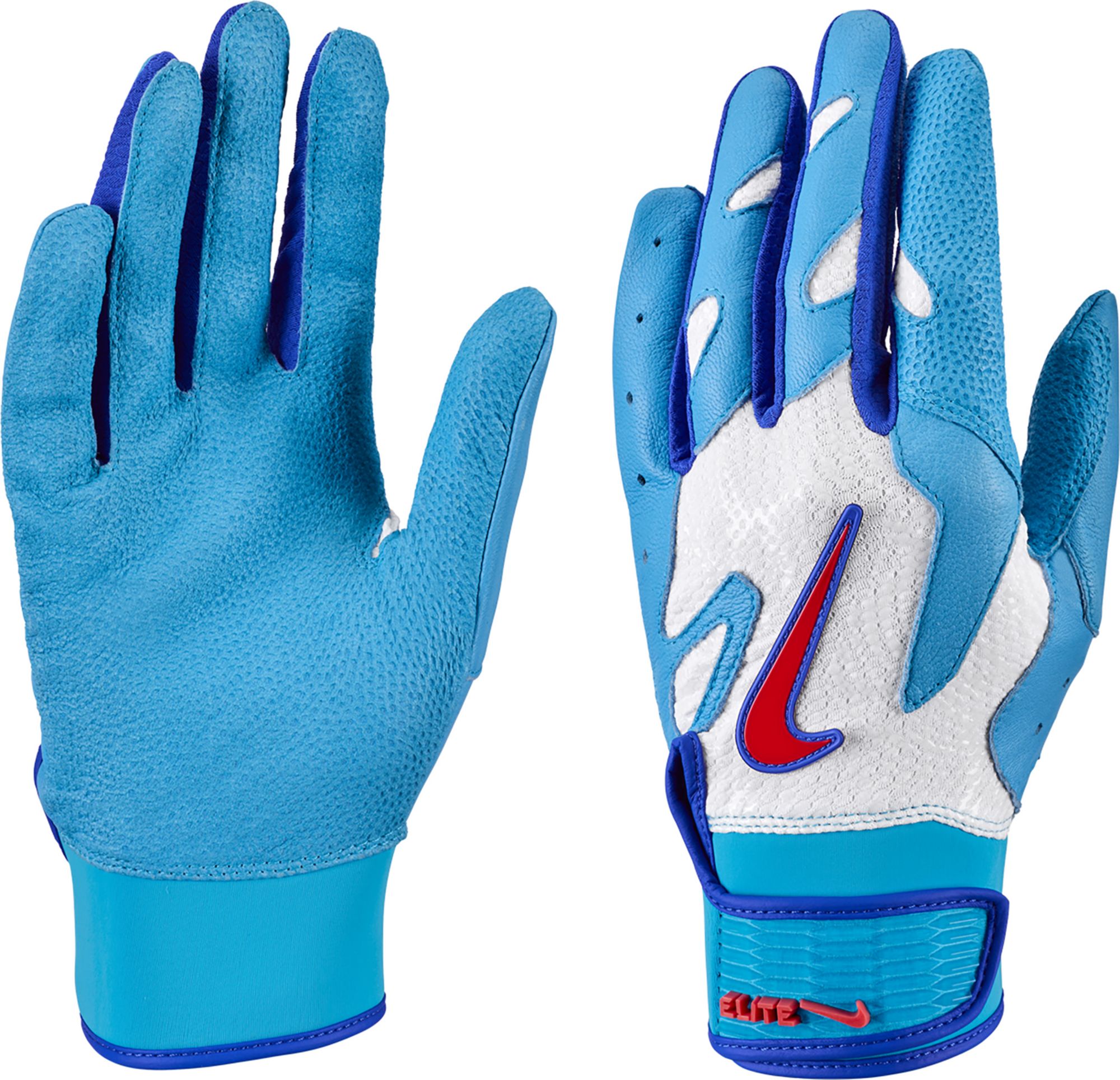 Nike Adult Alpha Elite 2.0 Batting Gloves