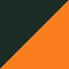 White/Green/Orange/Orange