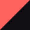 Orange/Black