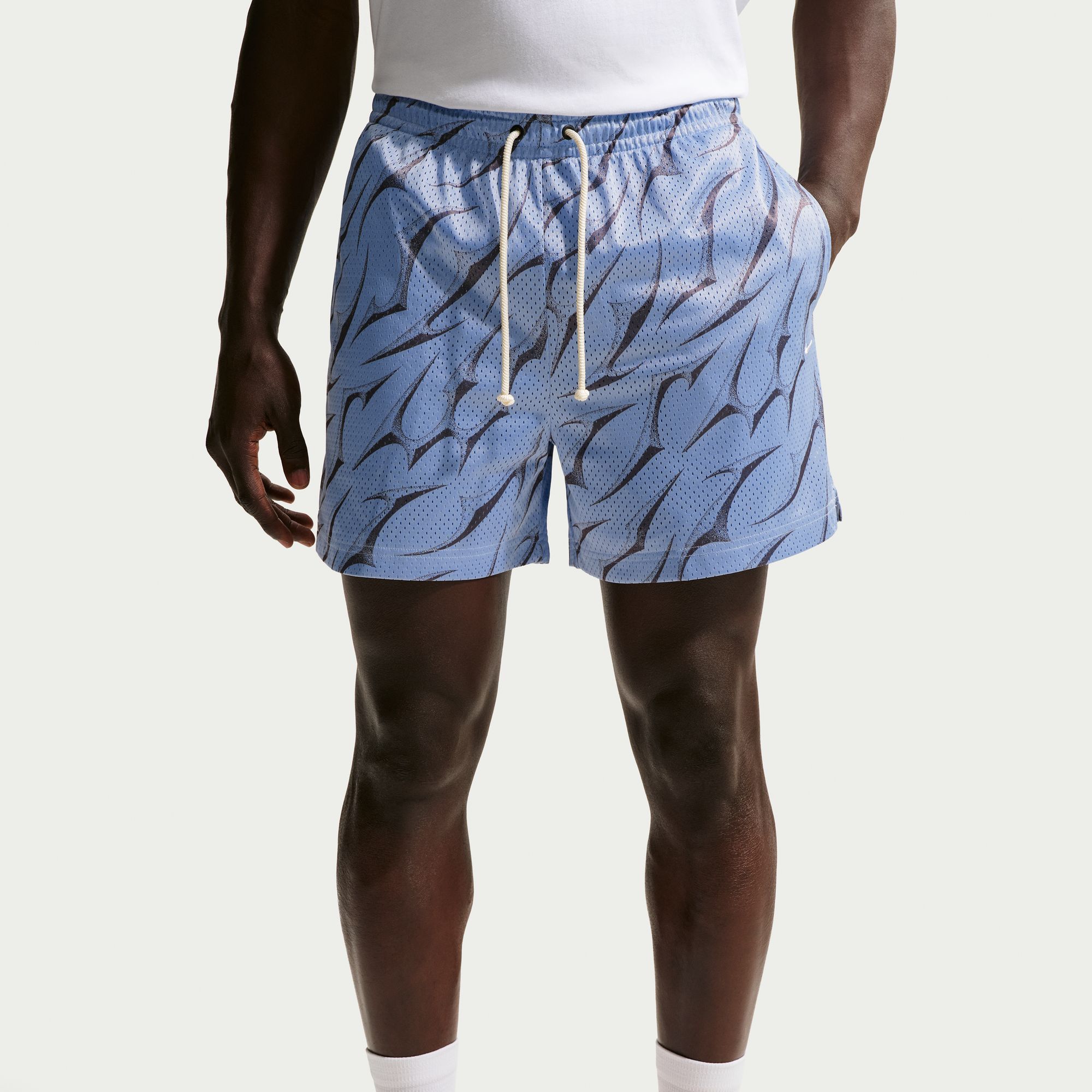 Nike Men's Ja Morant Dri-FIT Standard Issue Practice Shorts