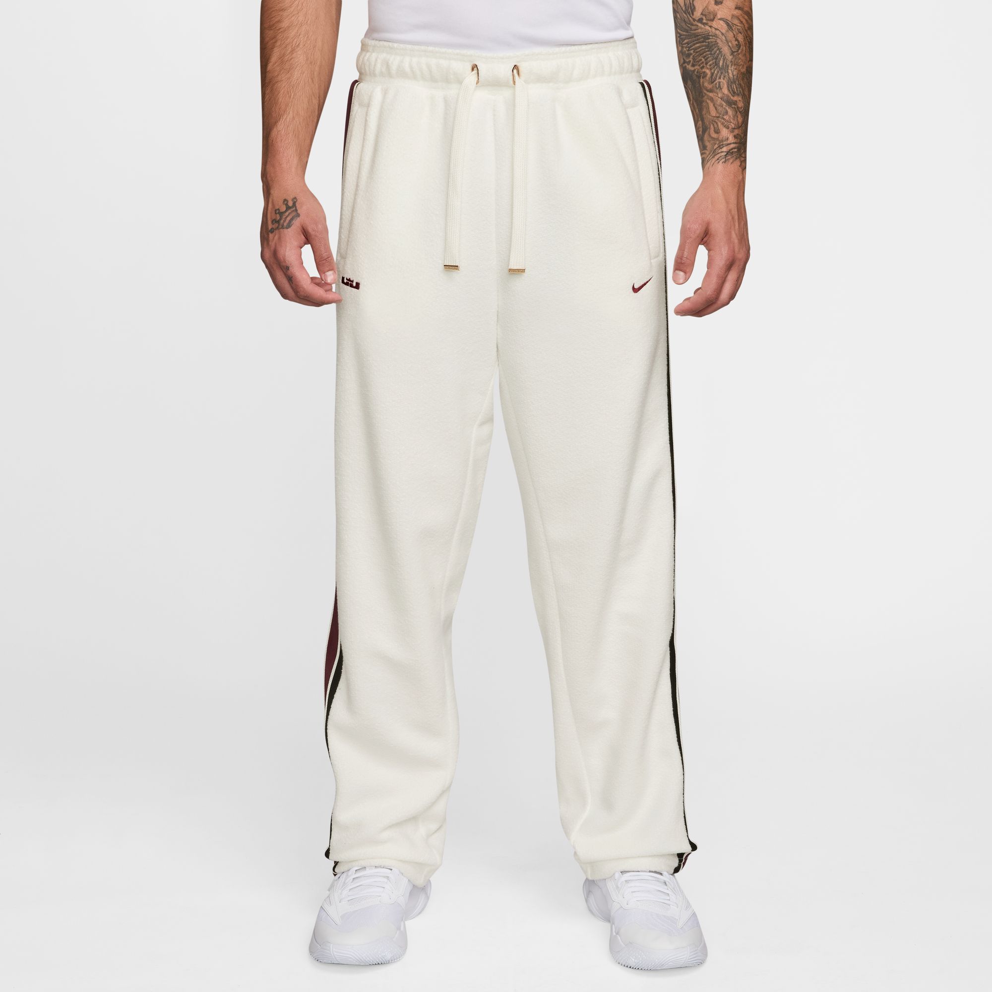 Nike Men's LeBron James Therma-FIT Standard Issue Pants