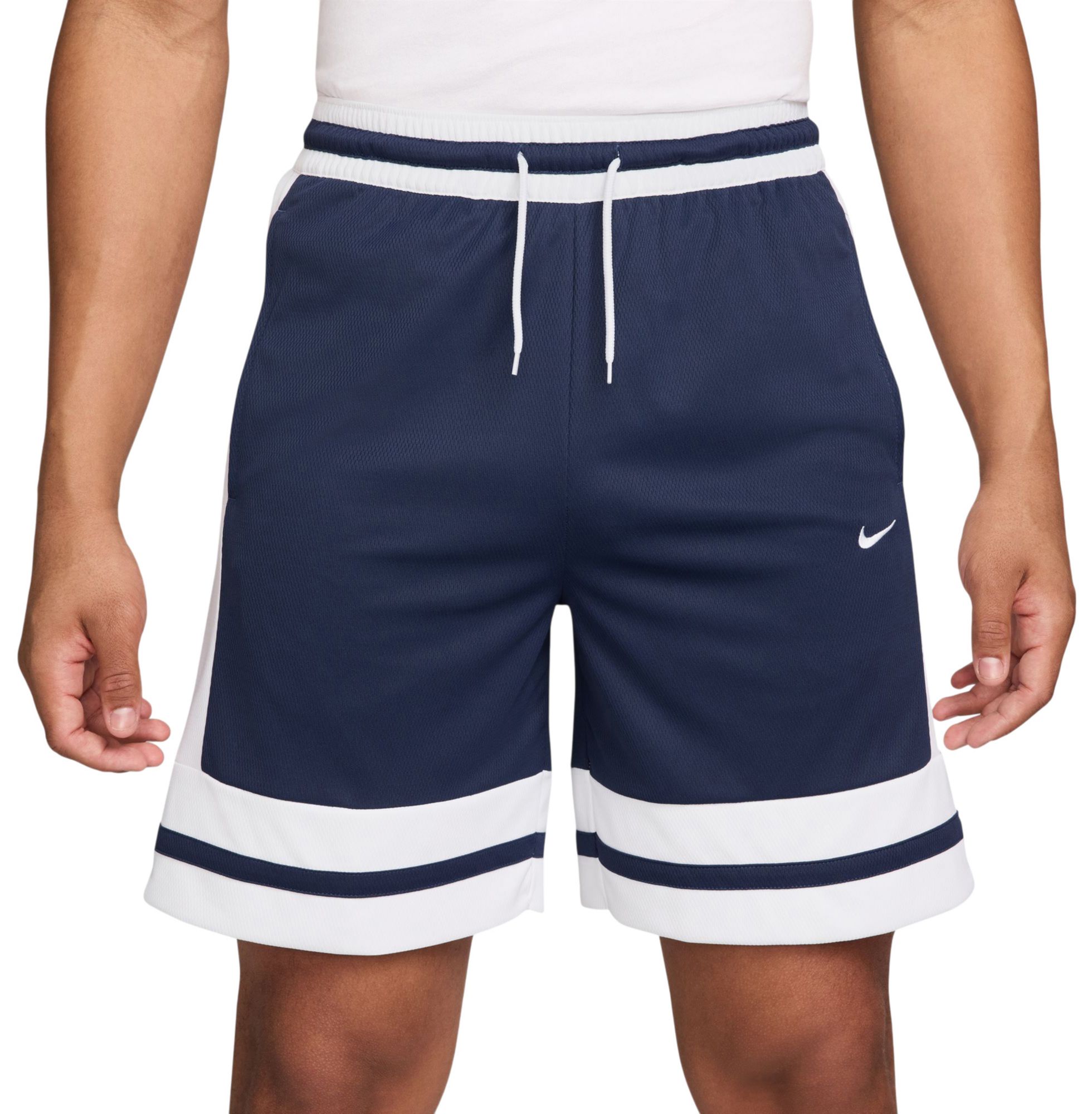 Nike Men's Dri-FIT GM Classic 8'' Basketball Shorts