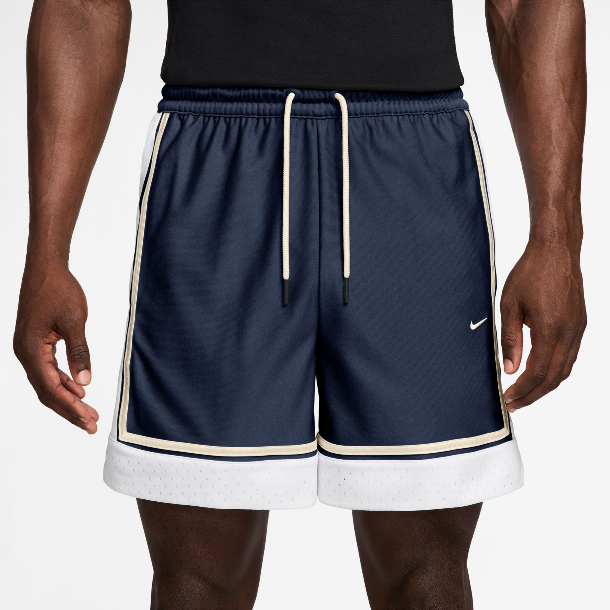 Nike Men's Dri-FIT Standard Issue GM Pro 6'' Basketball Shorts