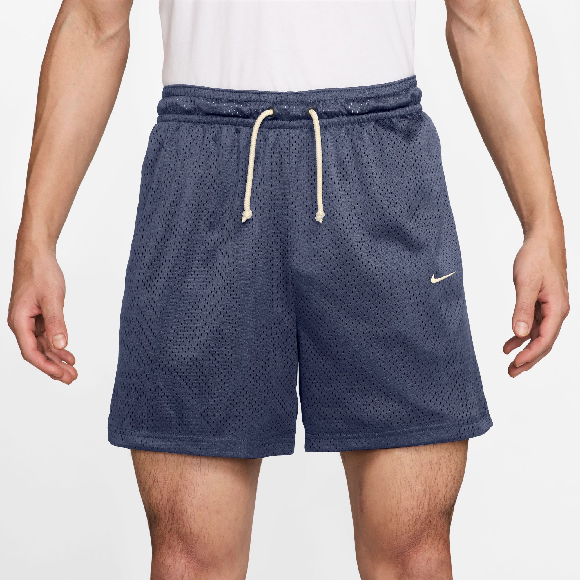 Nike Men's Dri-FIT Standard Issue 5" Mesh Basketball Practice Shorts