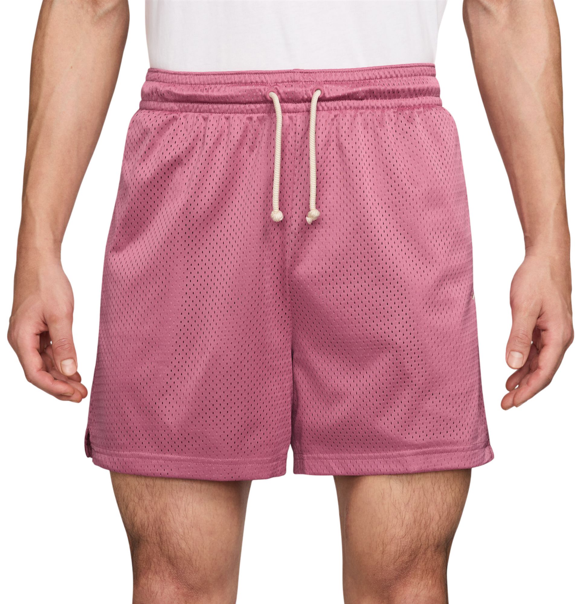 Nike Men's Dri-FIT Standard Issue 5" Mesh Basketball Practice Shorts