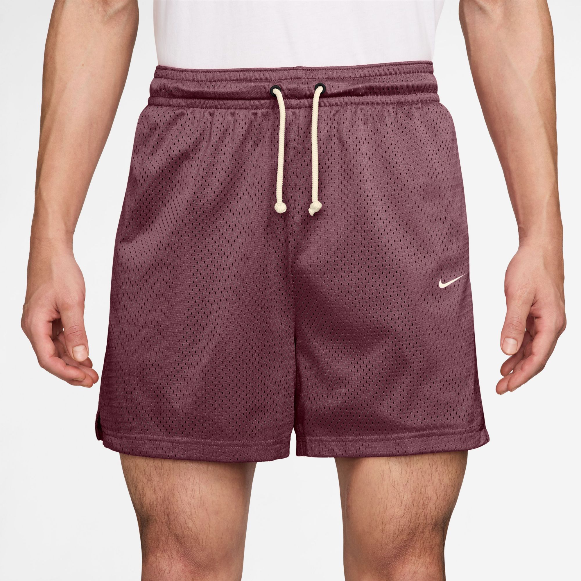 Nike Men's Dri-FIT Standard Issue 5" Mesh Basketball Practice Shorts
