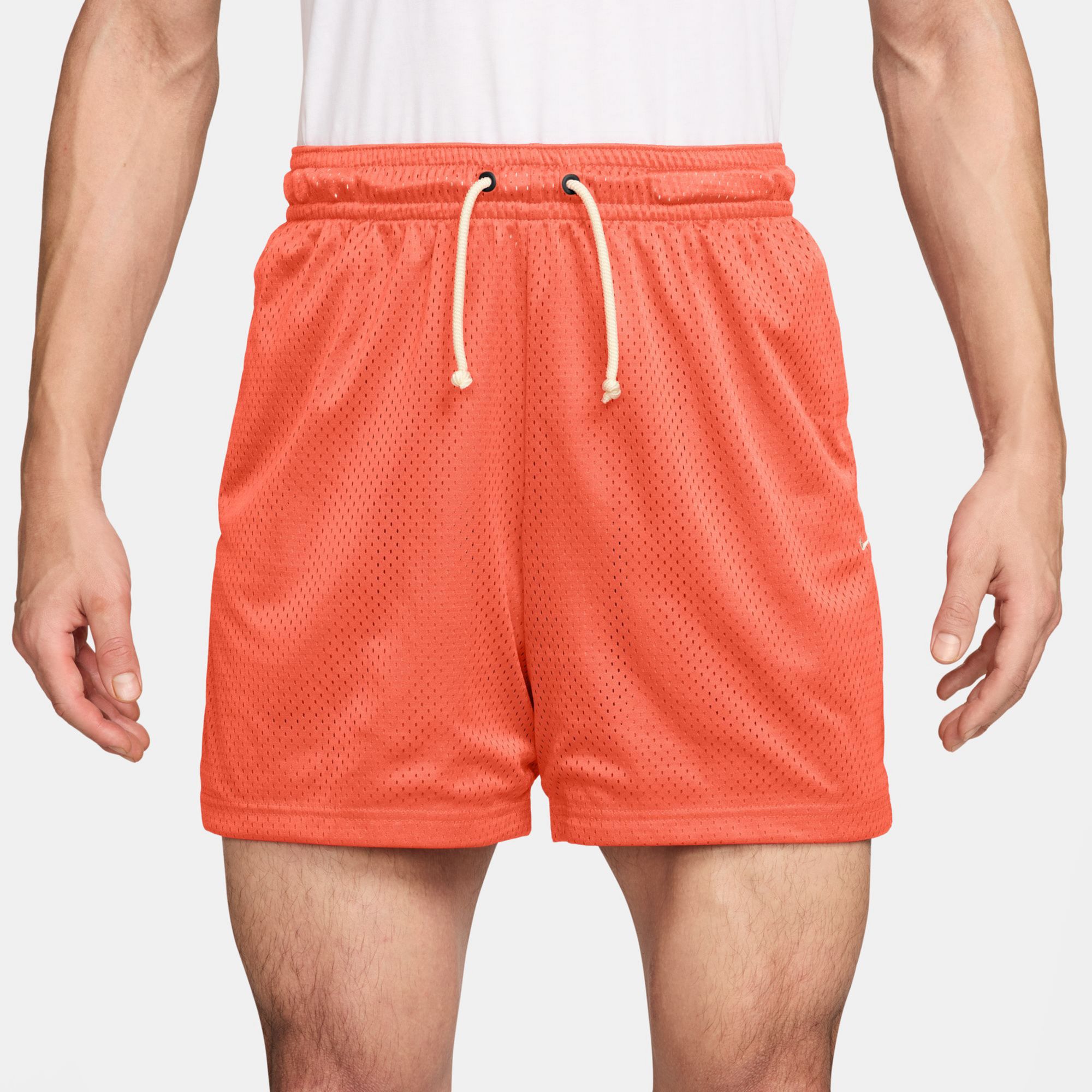 Nike Men's Dri-FIT Standard Issue 5" Mesh Basketball Practice Shorts