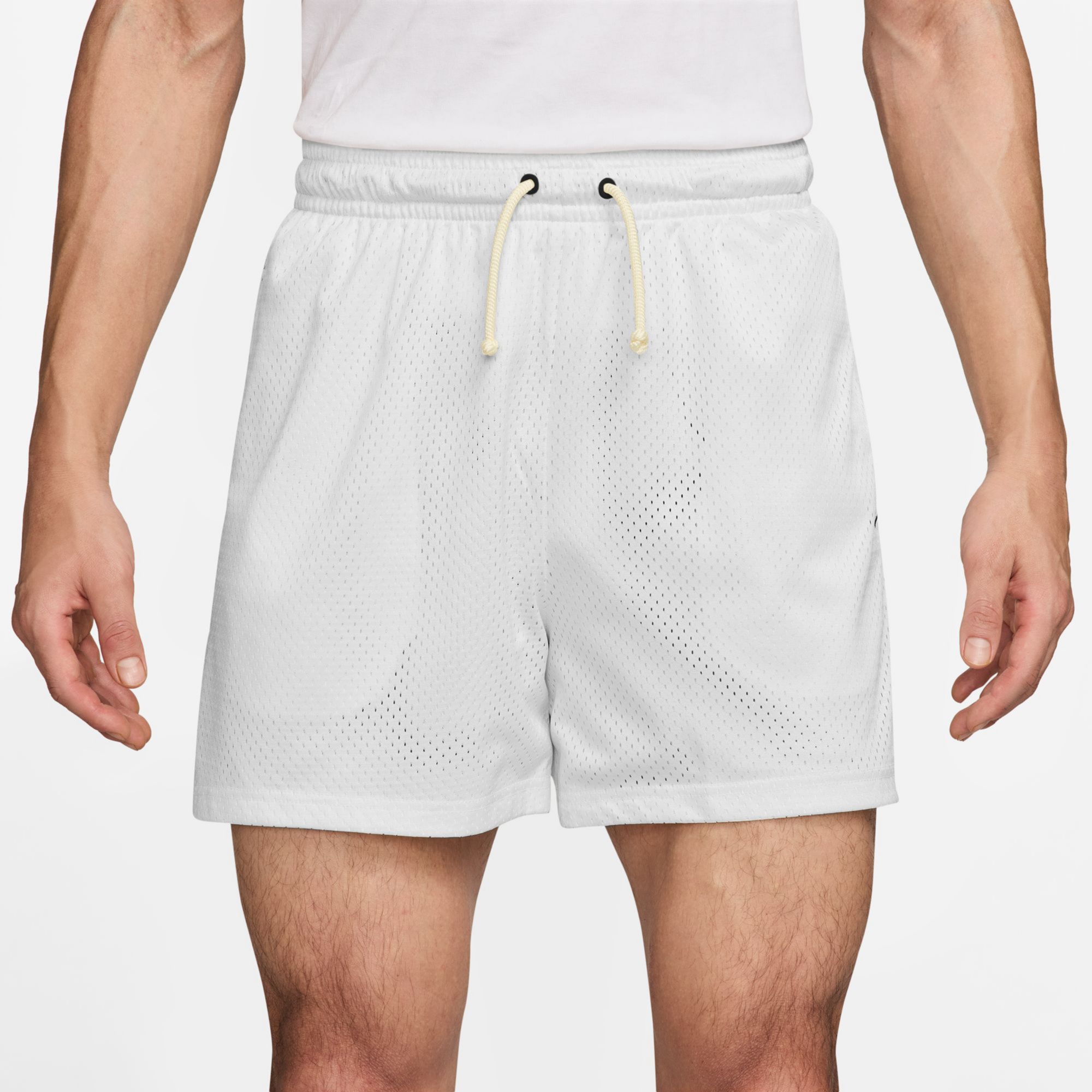 Nike Men's Dri-FIT Standard Issue 5" Mesh Basketball Practice Shorts