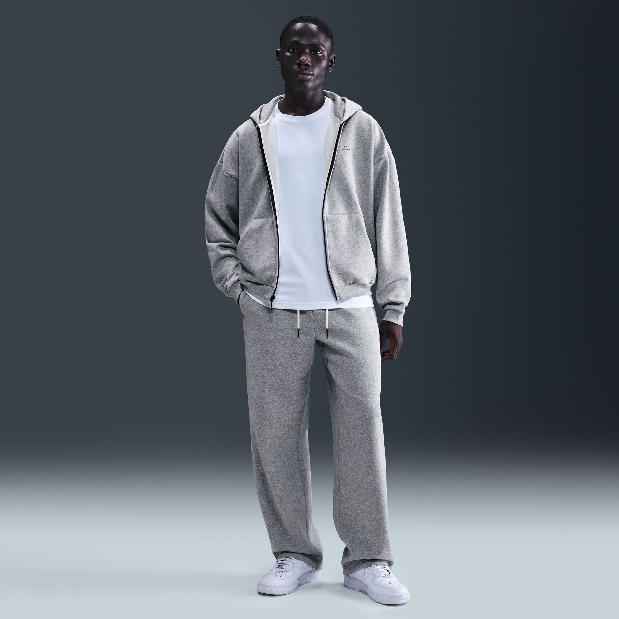 Dk Grey Heather