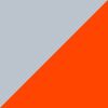 Grey/Orange