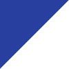 Royal/White