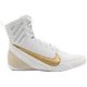 White/Gold