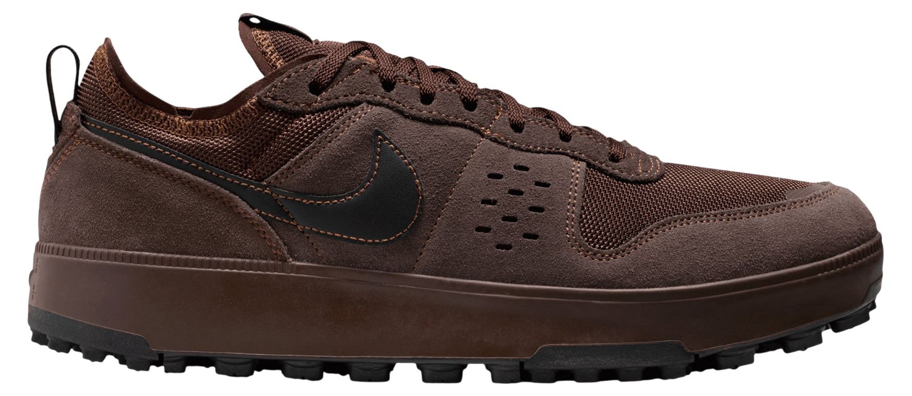 Nike Men's C1TY Street Shoes - Brown