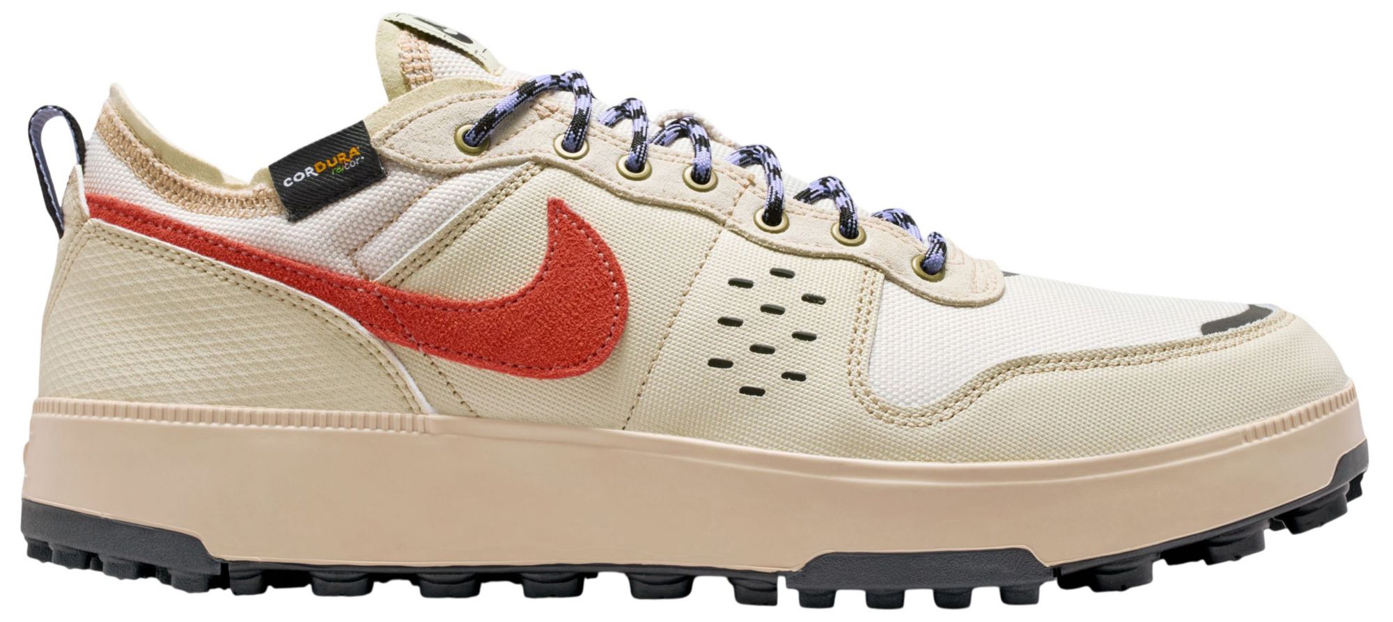 Lt Khaki/Rust Factor/Lt Orewood Brn