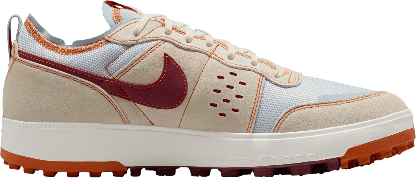 Soft Pearl/Team Red/Grey