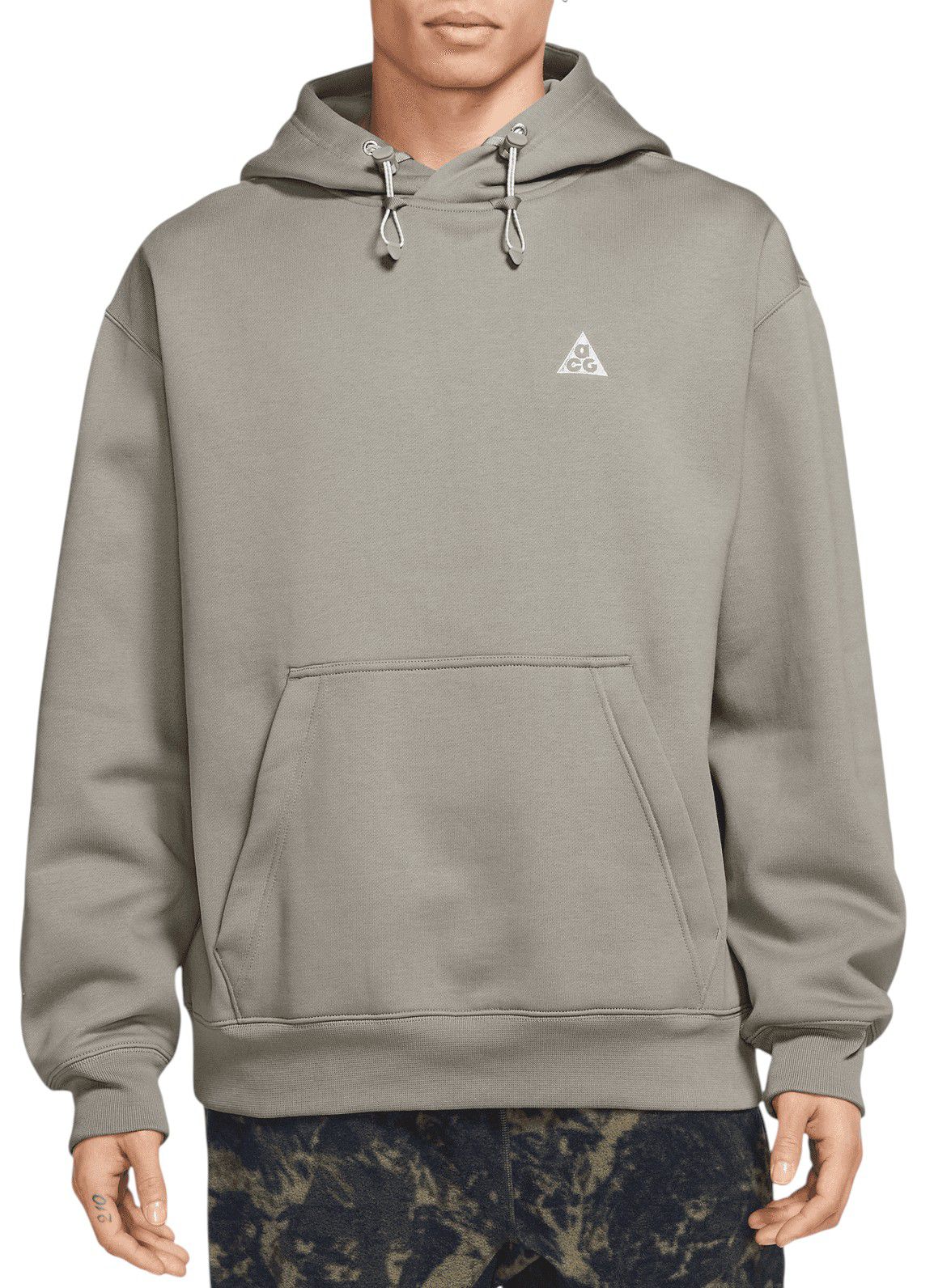 Nike Men's ACG Therma-FIT Tuff Fleece Hoodie