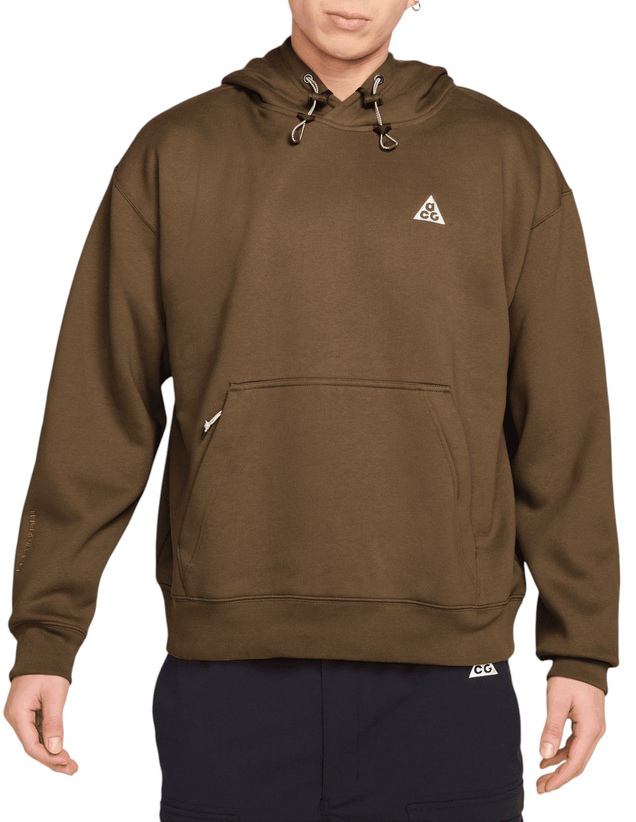Mosswood Brown