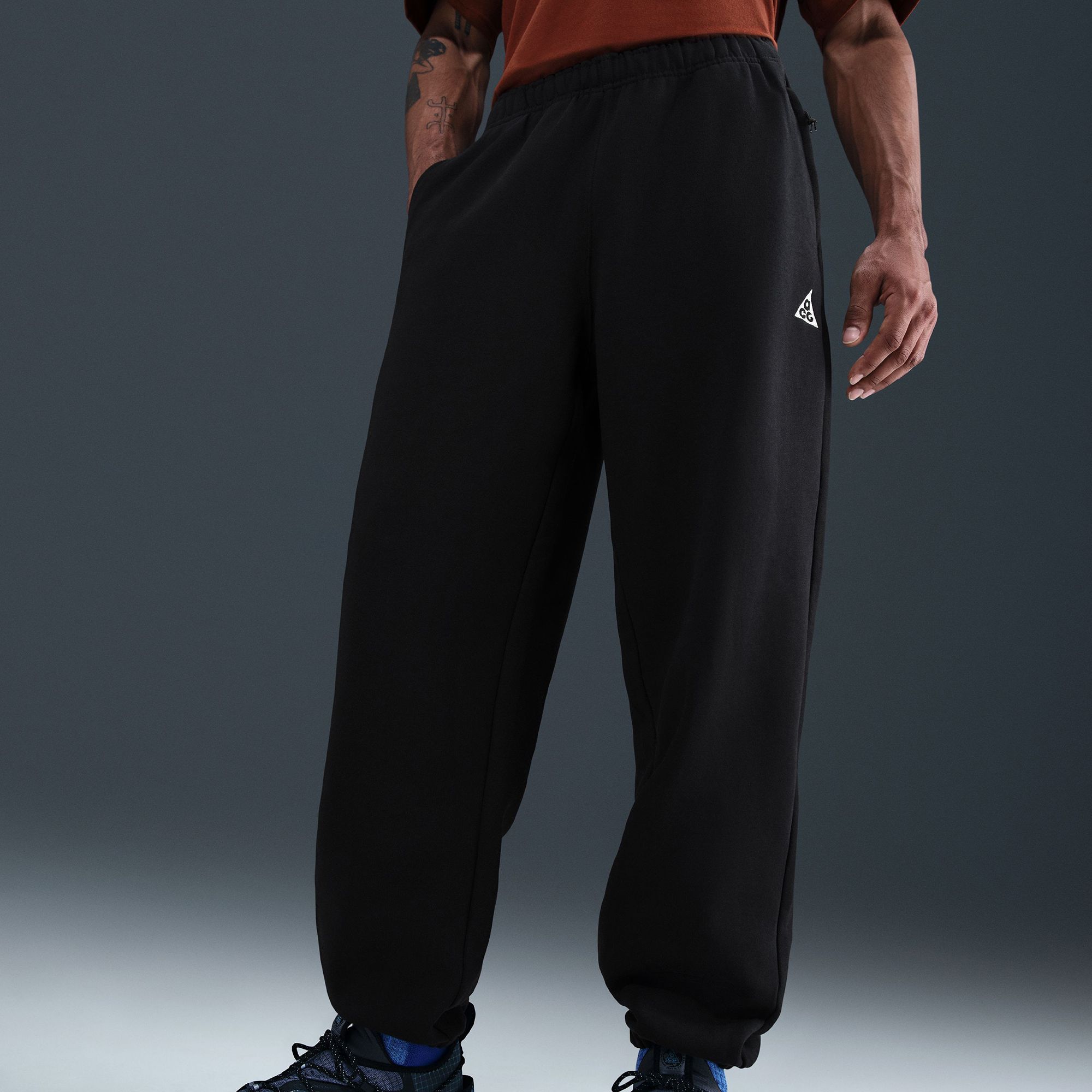 Nike Men's ACG Tuff Fleece Triangle Pants