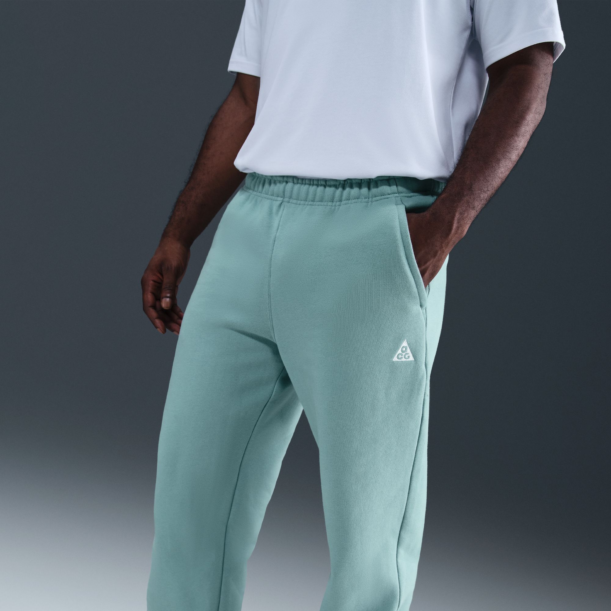 Nike Men's ACG Tuff Fleece Triangle Pants