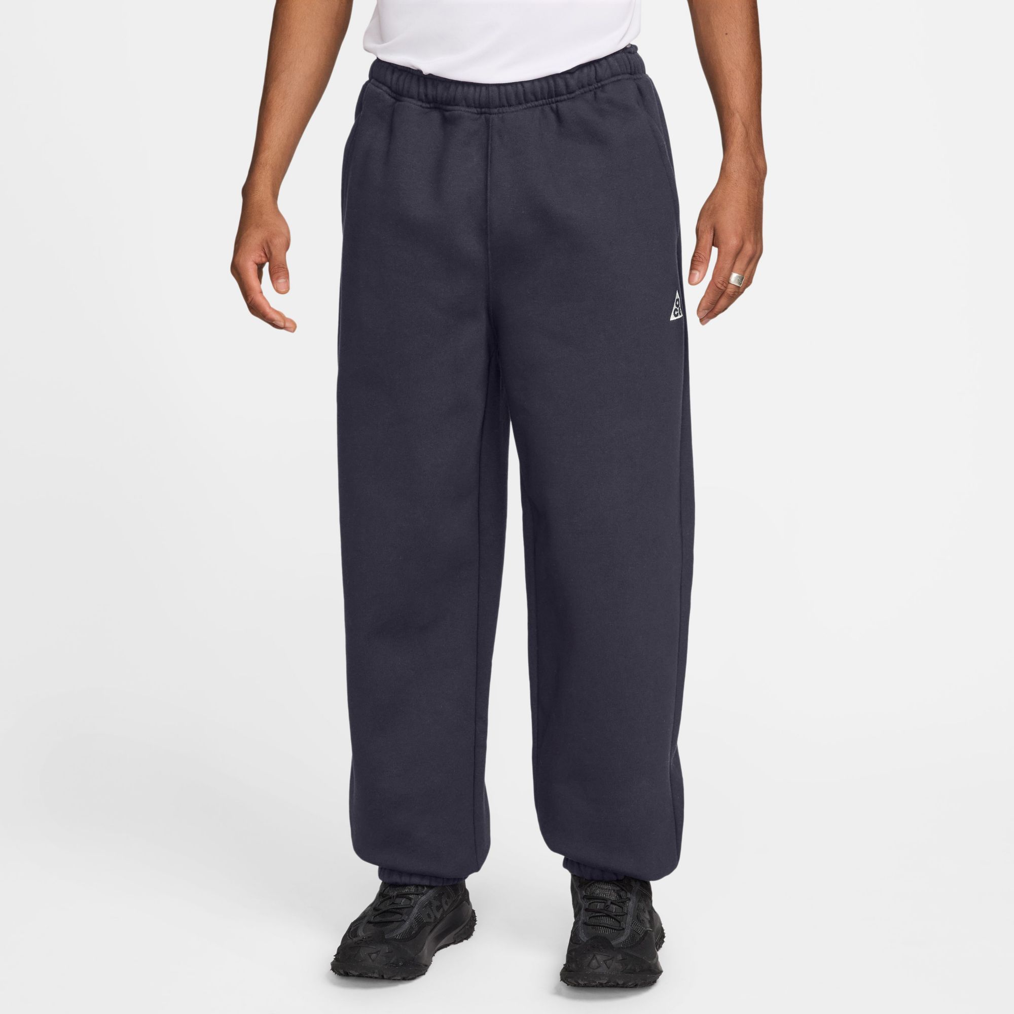 Nike Men's ACG Tuff Fleece Triangle Pants