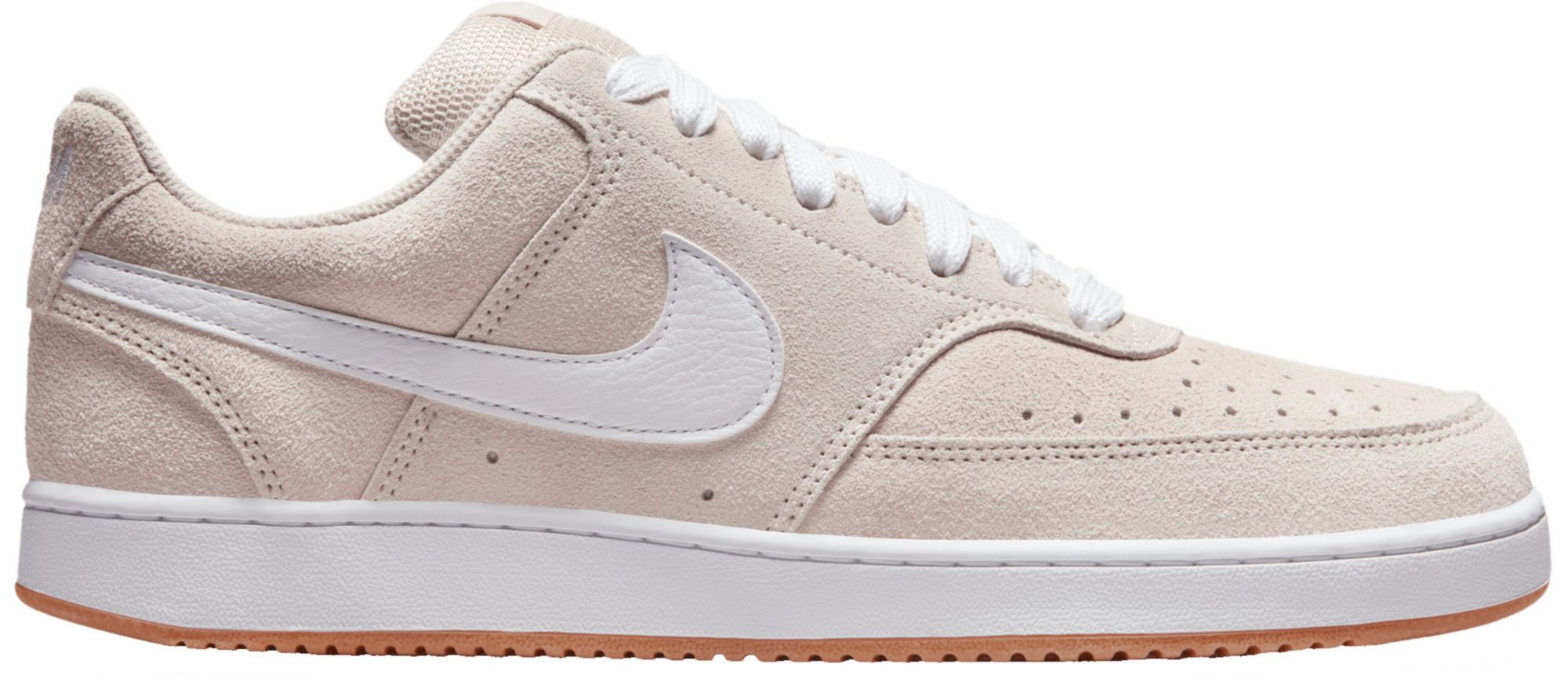 Lt Orewood Brn/White/Gum Med Brown