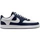 Midnight Navy/White