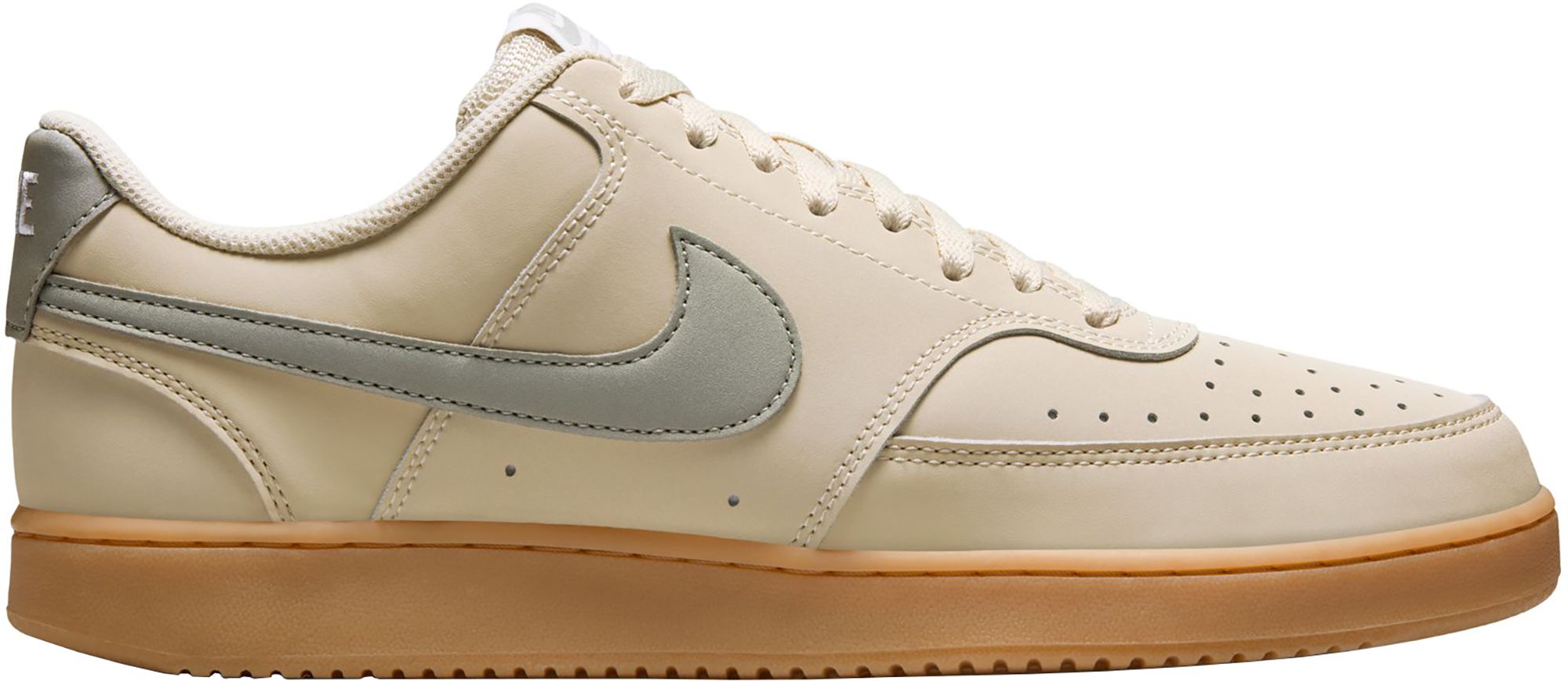 Nike Men's Court Vision Low Premium Shoes