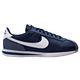 Midnight Navy/White