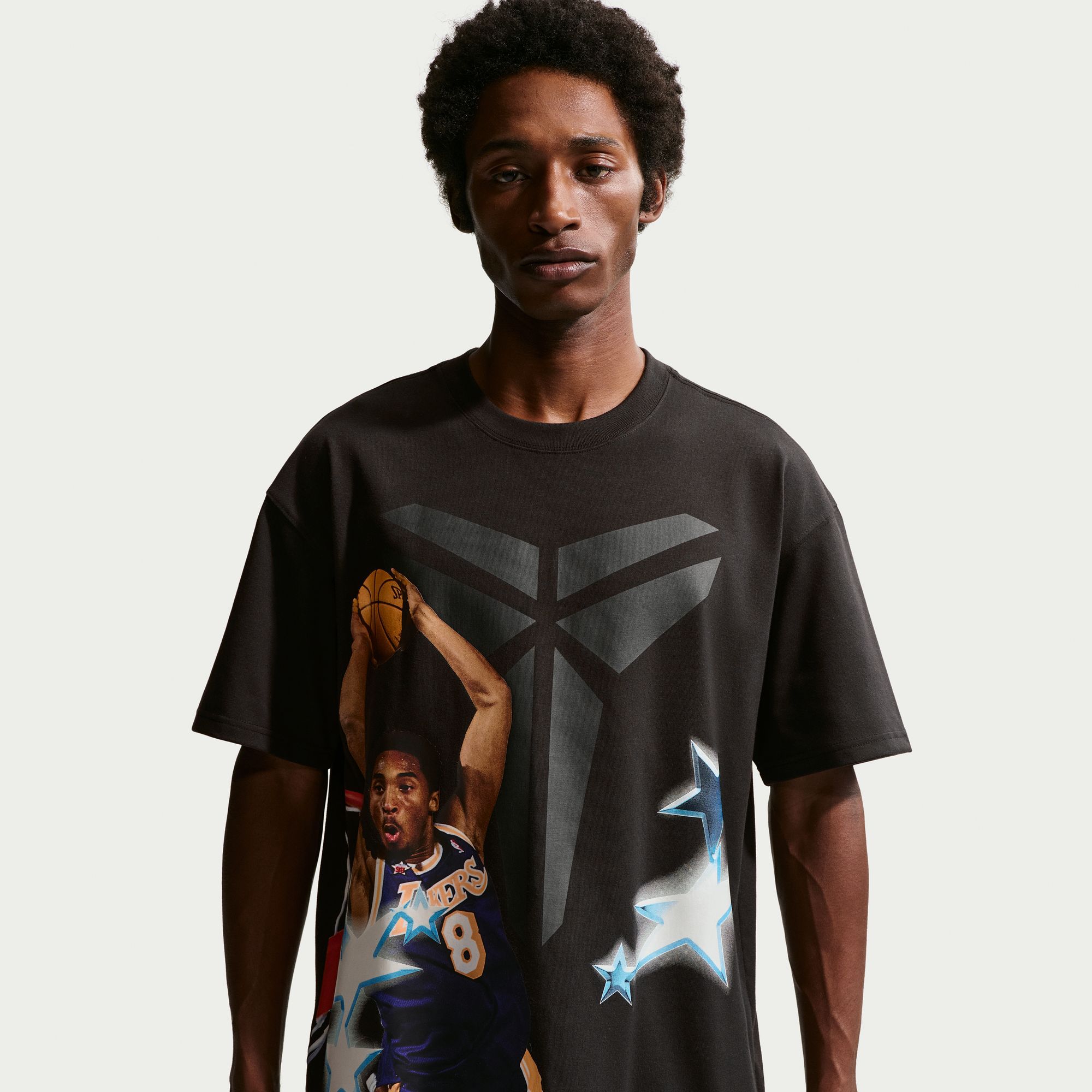 Nike Men's Kobe Bryant Max90 All-Star Weekend Graphic T-Shirt