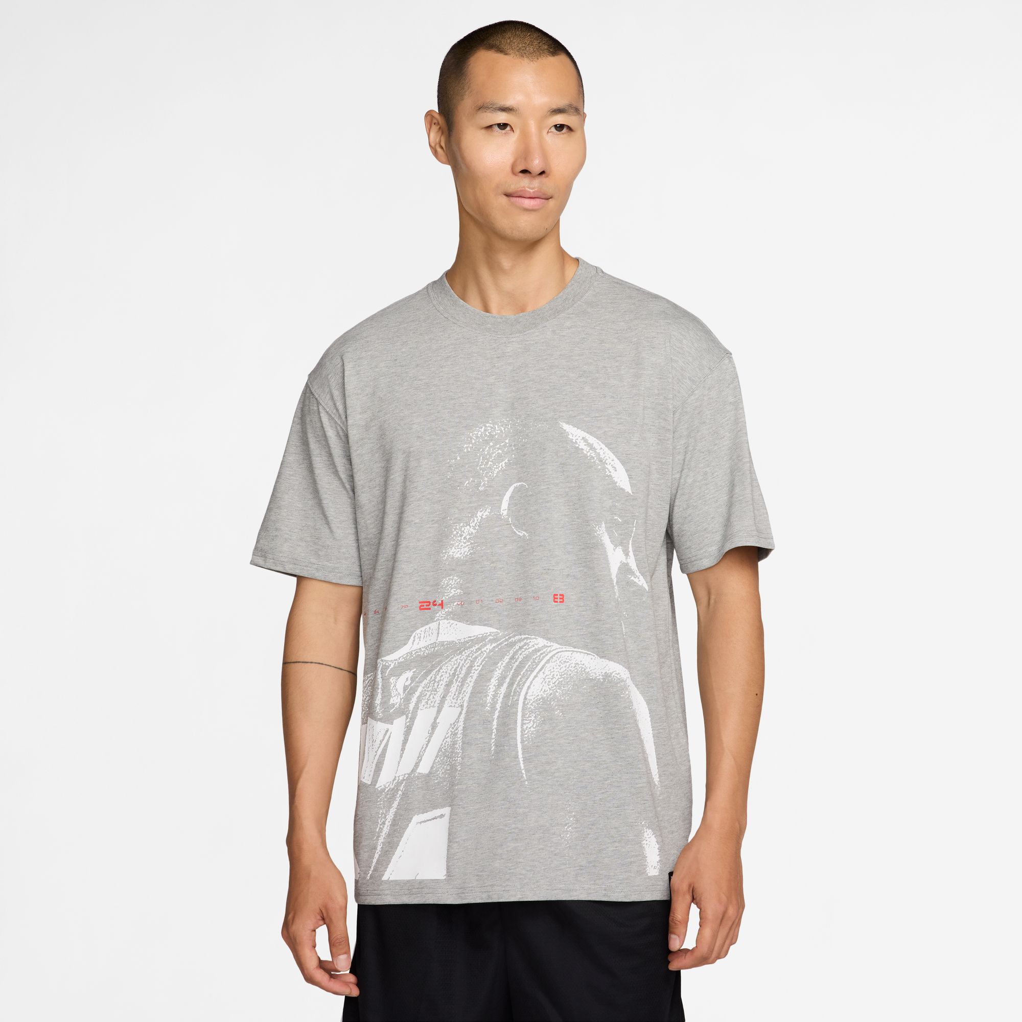 Nike Men's Kobe Bryant Max90 Mamba Mentality Graphic T-Shirt